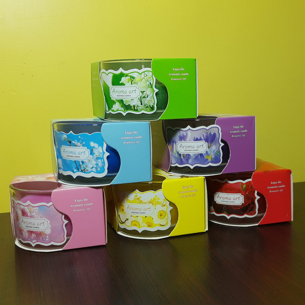 Aroma Art Votive Candles Home Fragrance Online in Karachi Pakistan Madina Gift
