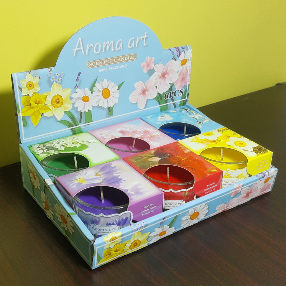 Aroma Art Votive Candles Home Fragrance Online in Karachi Pakistan Madina Gift