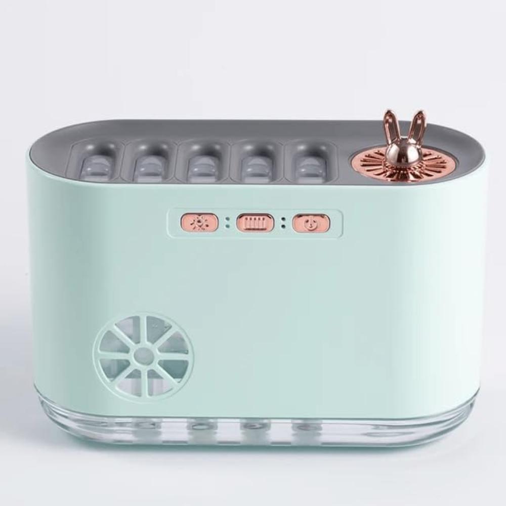 Aroma Diffuser with Music Rhythm Lamp - Madina Gift