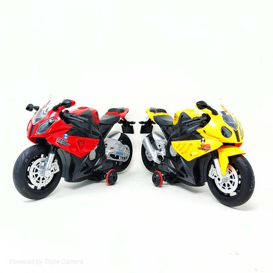 Remote Controlled Motorcycle - 565-R1 - Madina Gift