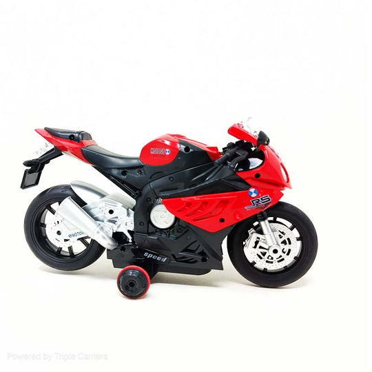 Remote Controlled Motorcycle - 565-R1 - Madina Gift