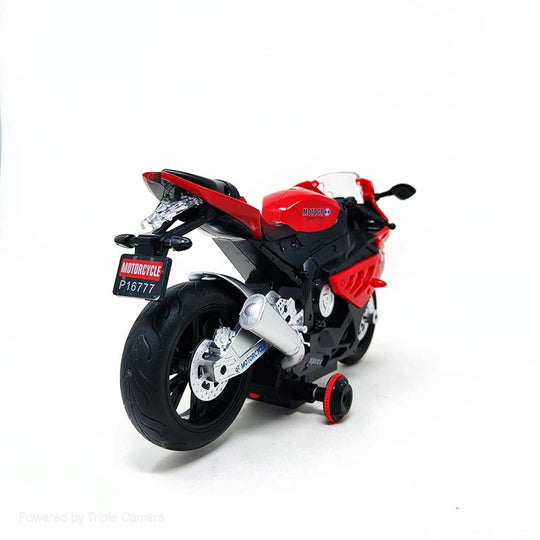 Remote Controlled Motorcycle - 565-R1 - Madina Gift