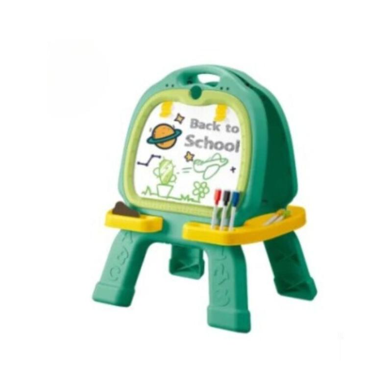 Artist Double-Faced Drawing Board Talented Painter 050-39 - Madina Gift