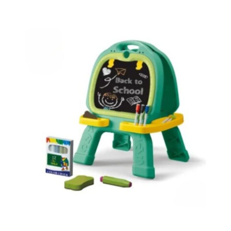 Artist Double-Faced Drawing Board Talented Painter 050-39 - Madina Gift