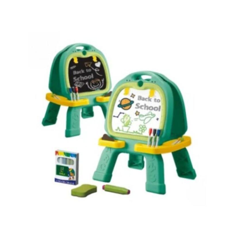 Artist Double-Faced Drawing Board Talented Painter 050-39 - Madina Gift