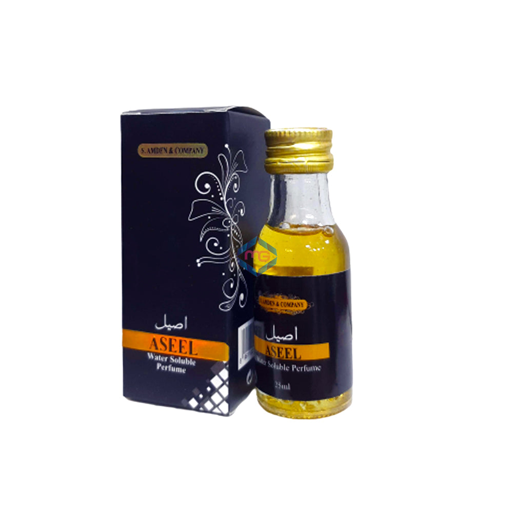 Aseel Water Soluble Perfume – Madina Gift - SAC