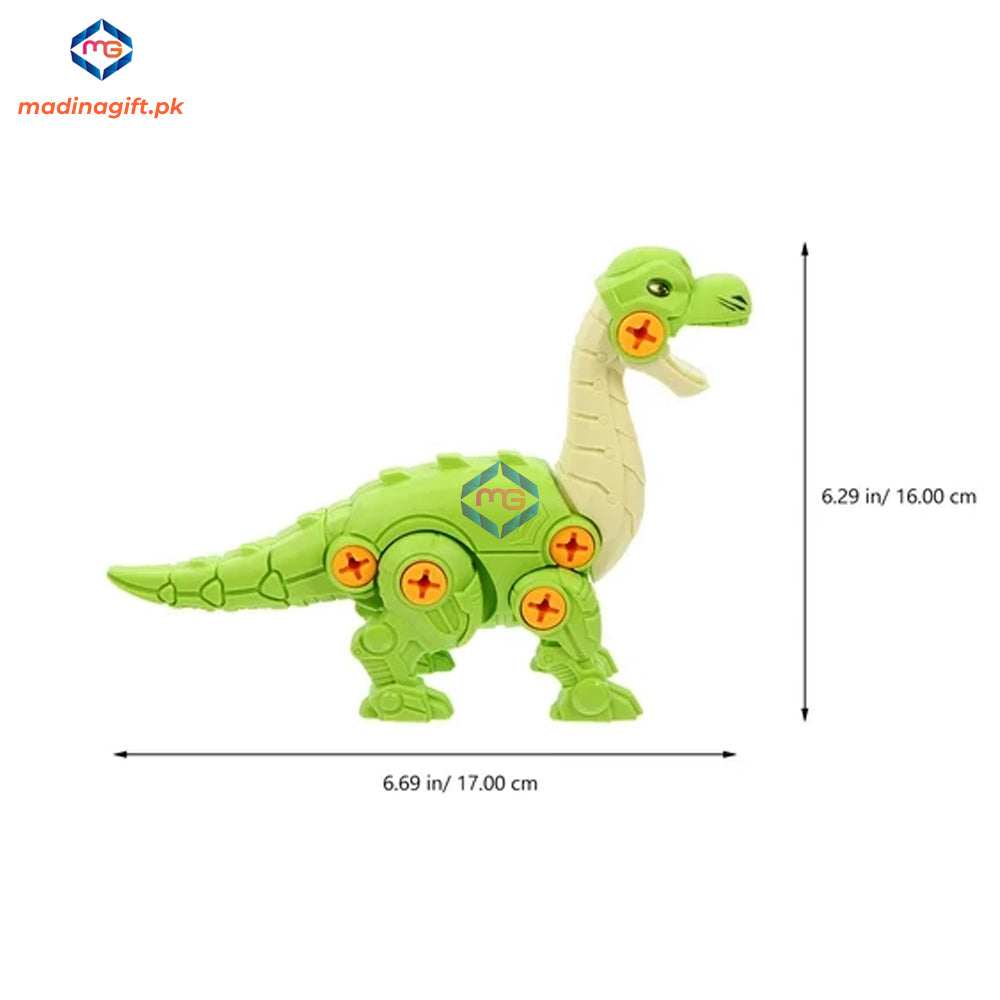 Assemble The Dinosaur - 6-A102 - Madina Gift