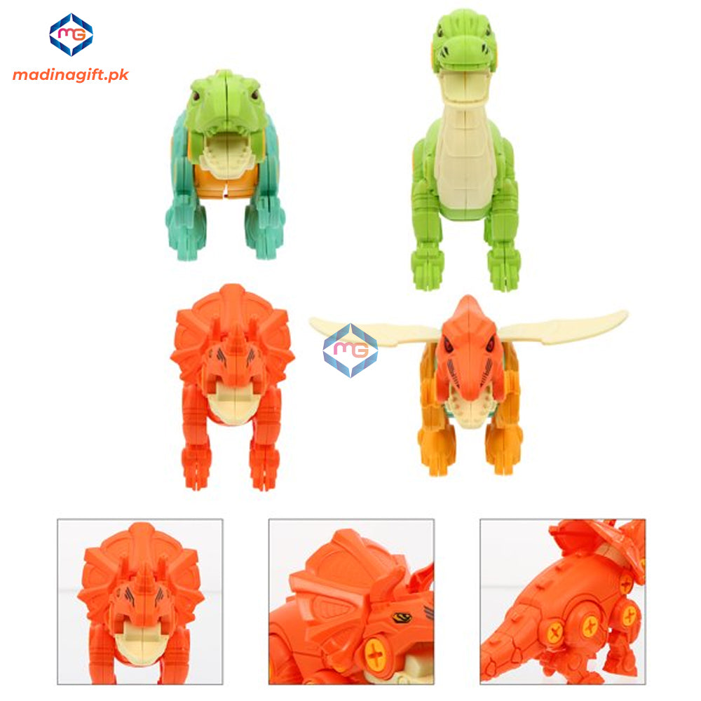Assemble The Dinosaur - 6-A102 - Madina Gift