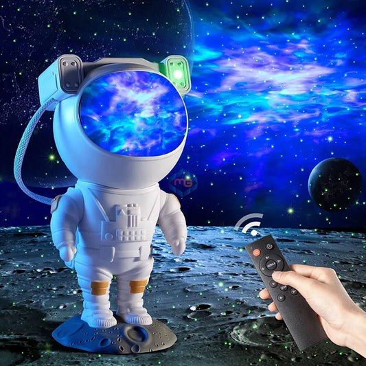 Astronaut Star Sky Projection Lamp - Madina Gift