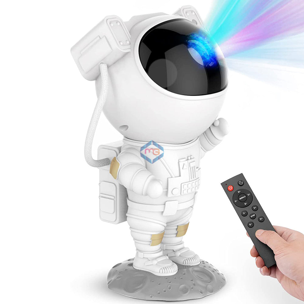 Astronaut Star Sky Projection Lamp - Madina Gift