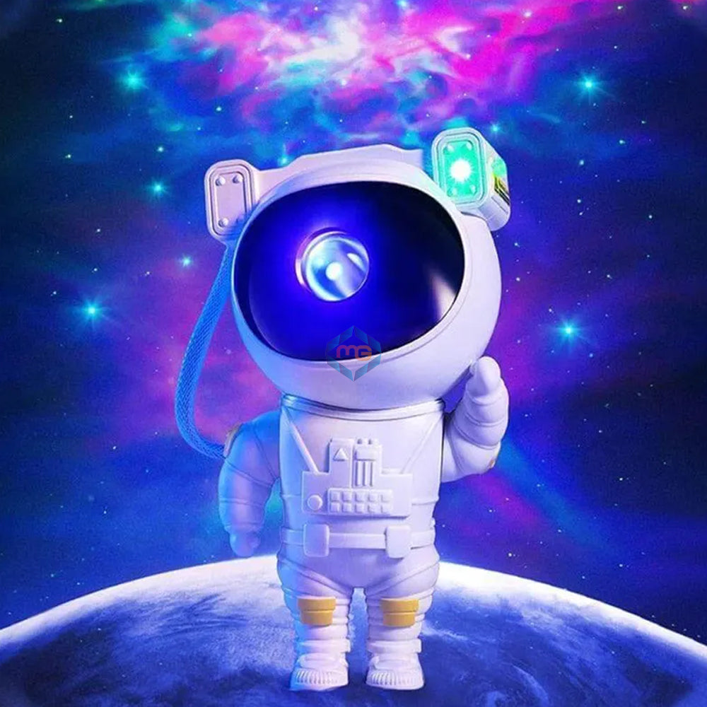 Astronaut Star Sky Projection Lamp - Madina Gift