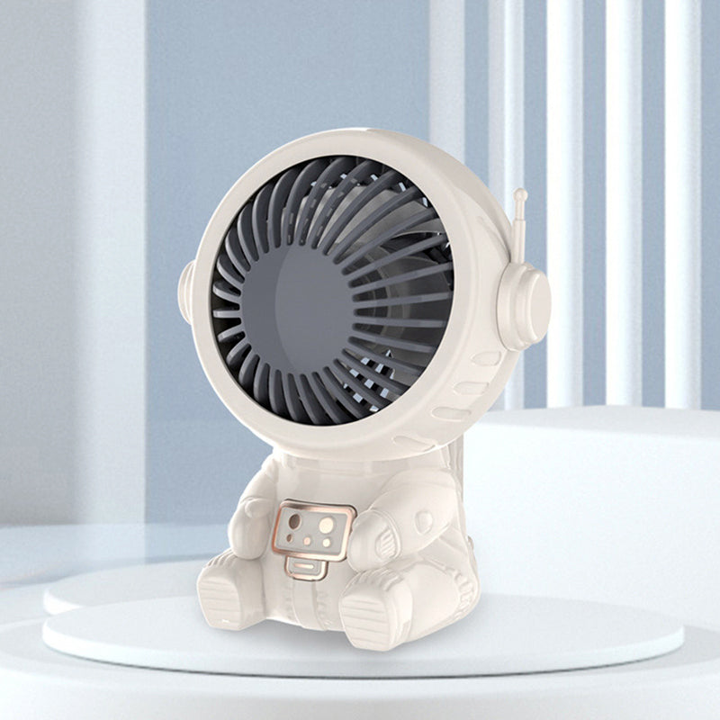 Astronaut Portable Rechargeable Mini Fan Online in Pakistan Madina Gift