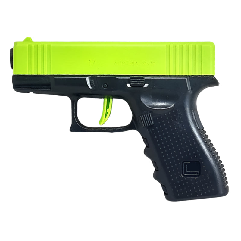 Austpia 9x19 High Pressure Compact Water Gun 13 CM  Summer Fun Madina Gift