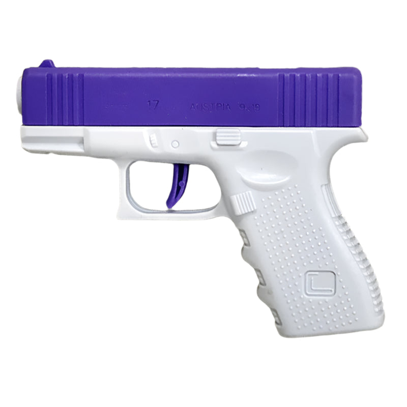 Austpia 9x19 High Pressure Compact Water Gun 13 CM  Summer Fun Madina Gift