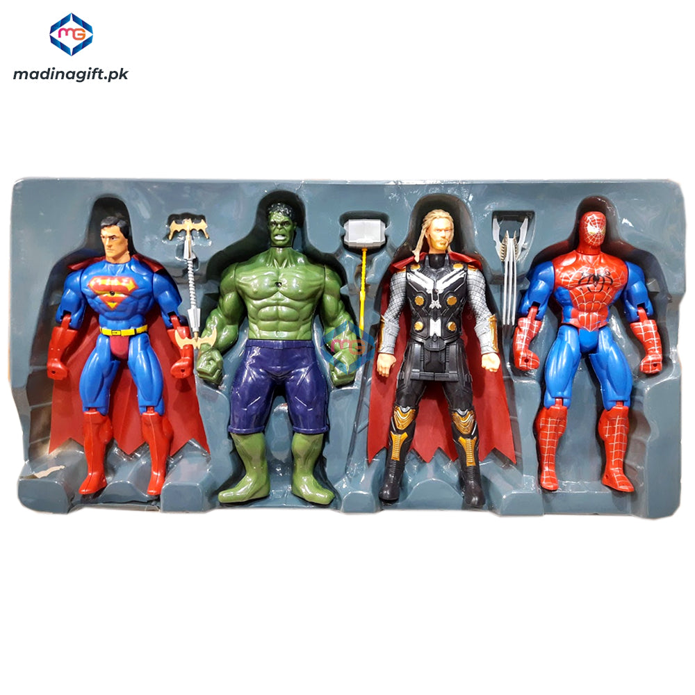 Avengers Figures Models - 8899 - Madina Gift