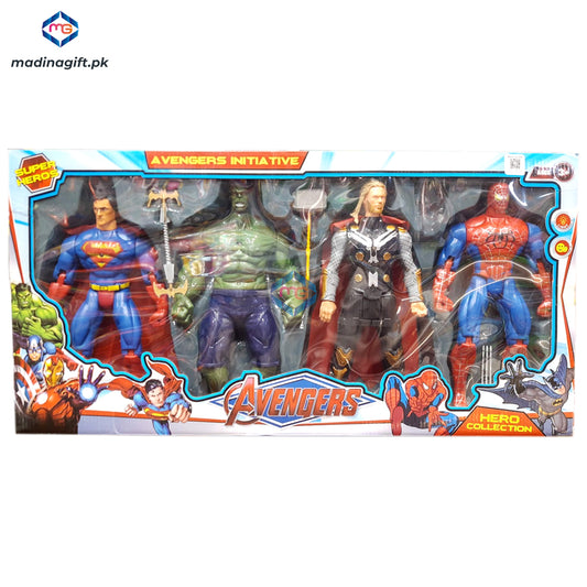 Avengers Figures Models - 8899 - Madina Gift