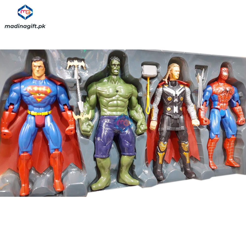 Avengers Figures Models - 8899 - Madina Gift