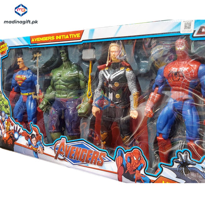 Avengers Figures Models - 8899 - Madina Gift