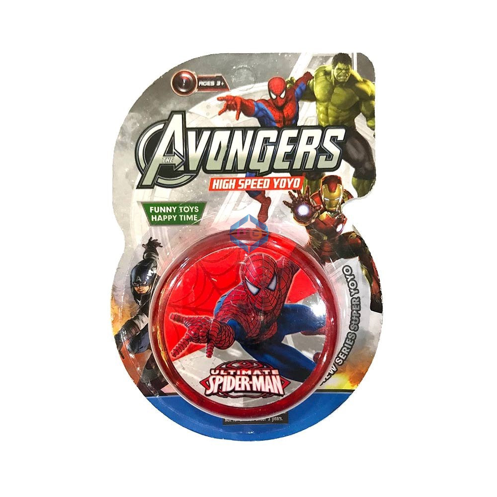Avengers High Speed LED Light YOYO - 500-7 - Madina Gift