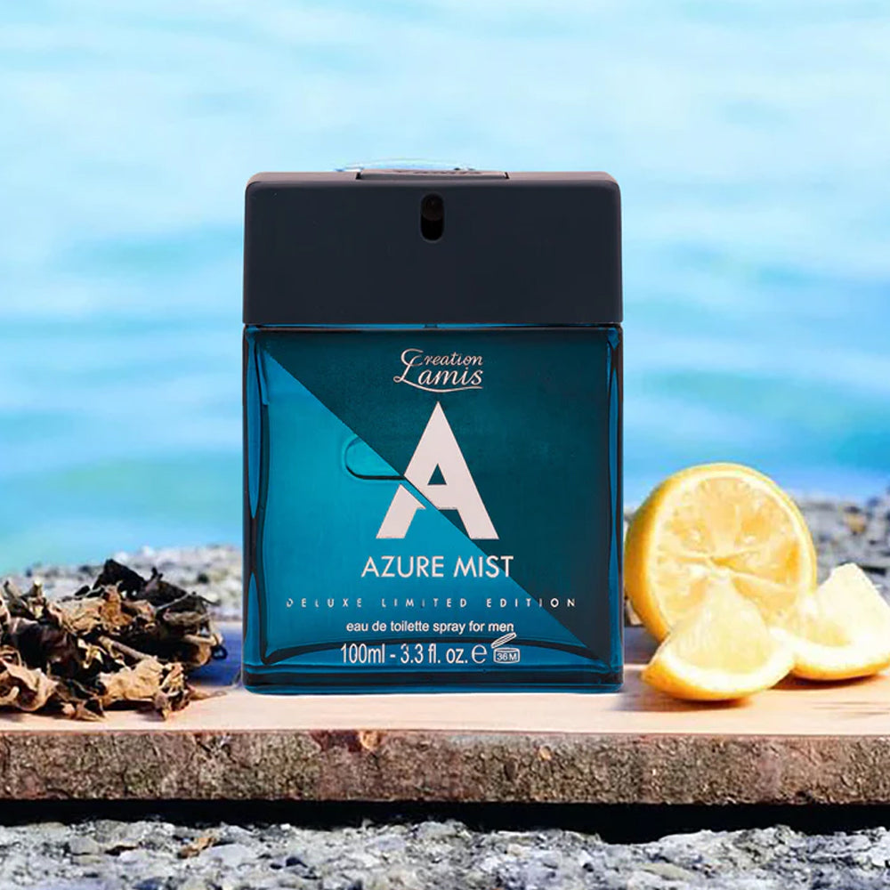Azure Mist Deluxe Edition for Men - 100 ML