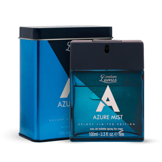 Azure Mist Deluxe Edition for Men - 100 ML