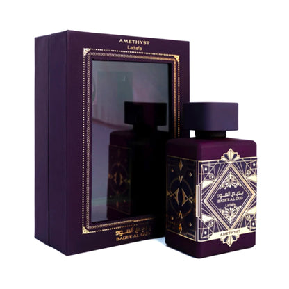 Lattafa Bade’e Al Oud Amethyst - Madina Gift