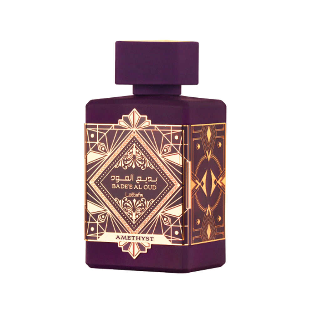 Lattafa Bade’e Al Oud Amethyst - Madina Gift