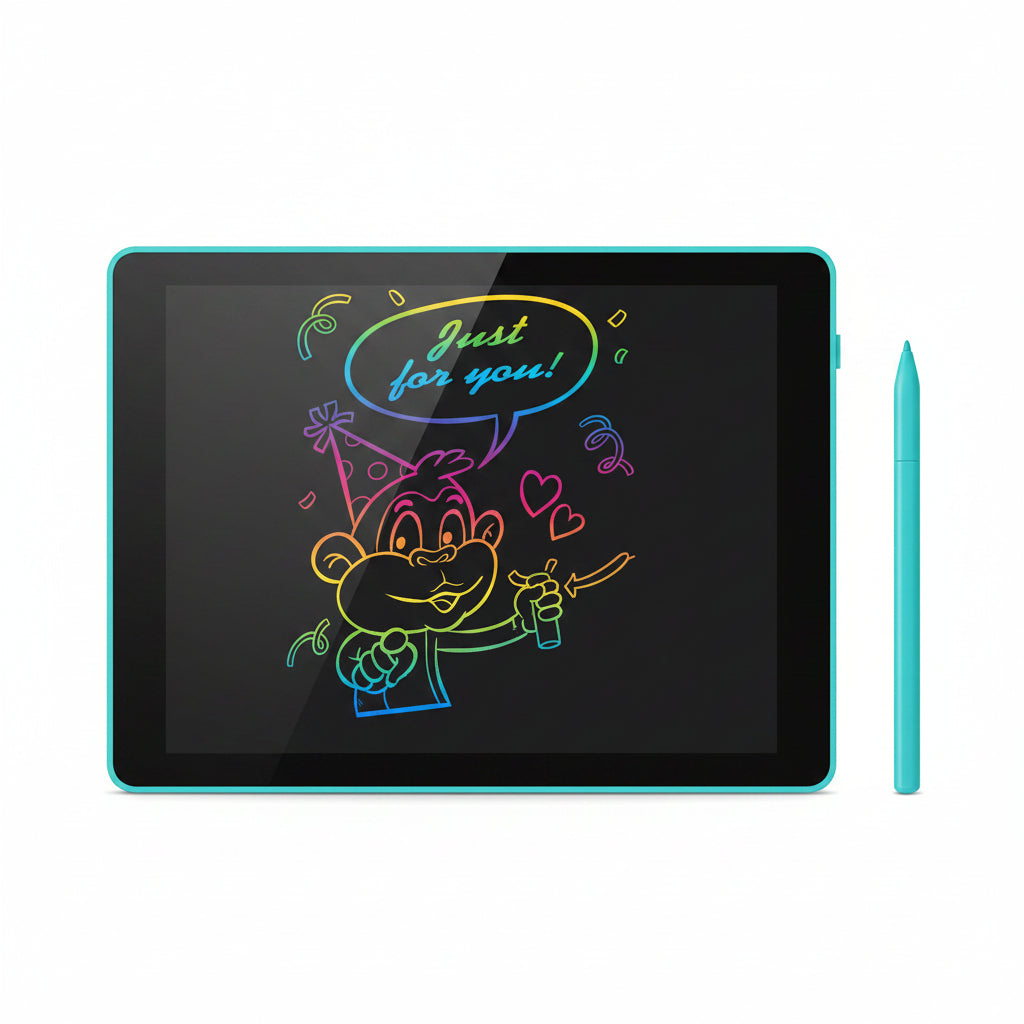 LCD Multicolor Writing Tablet 16 Inches BB1601C For Kids Online in Pakistan Madina Gift