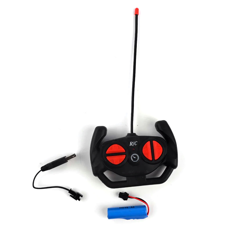 Baoduoxing RC Racing Sports Car - Rechargeable 1:24 Scale - Madina Gift