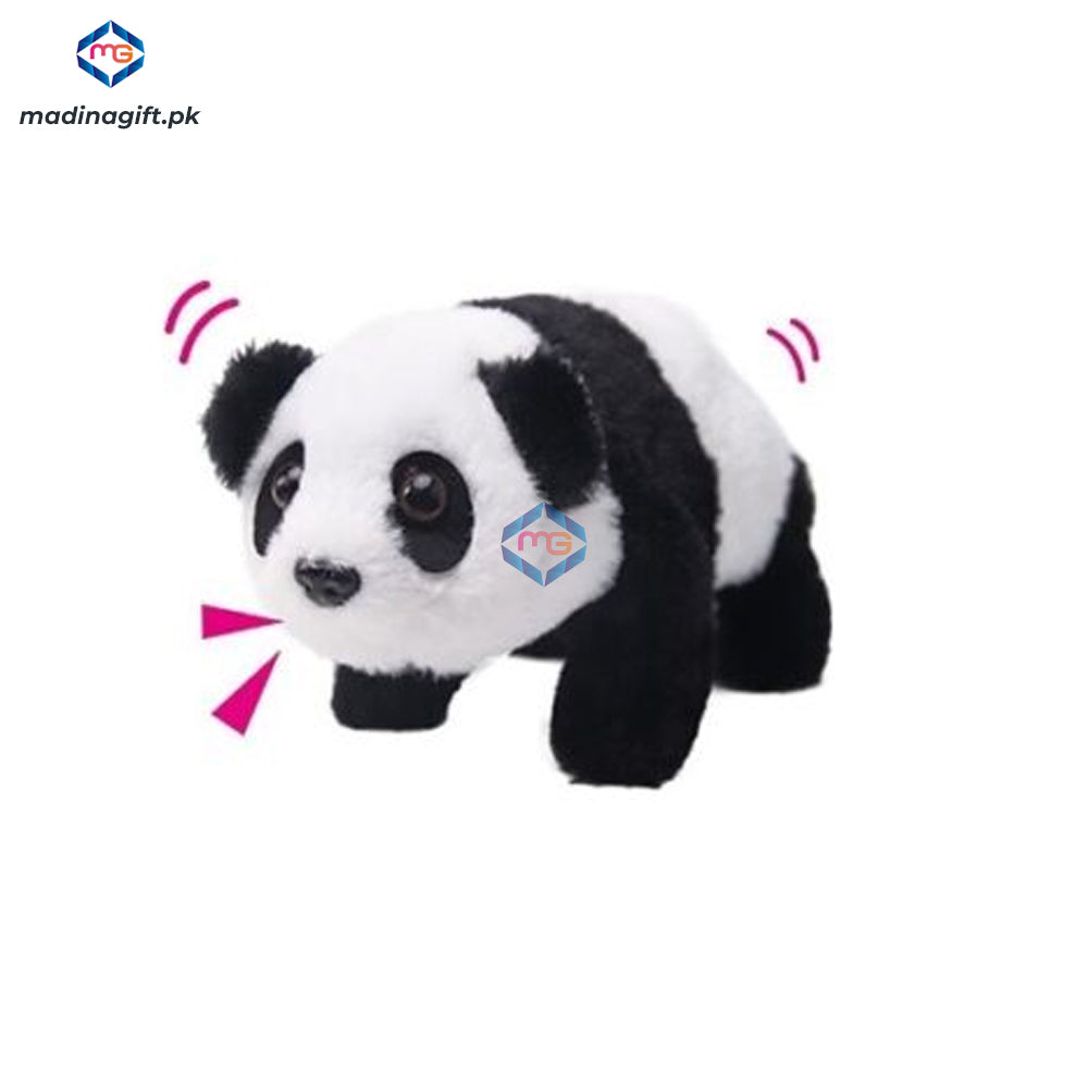 Baby Kiddo Walking Panda - 7622-5 - Madina Gift
