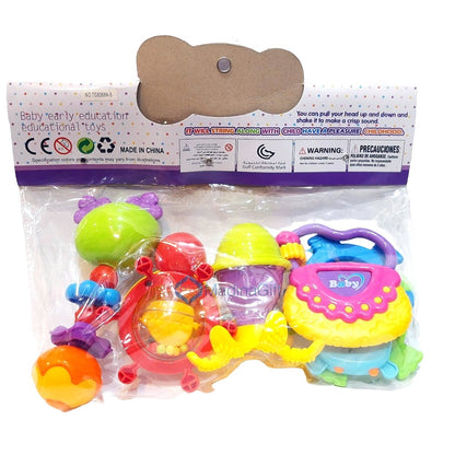 High Quality Go Baby Rattles For Toddlers - Madina Gift