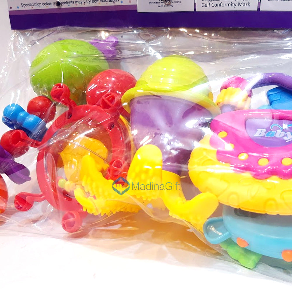 High Quality Go Baby Rattles For Toddlers - Madina Gift