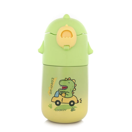 Dinosaur World Thermos 480 ML LK22205 - Madina Gift