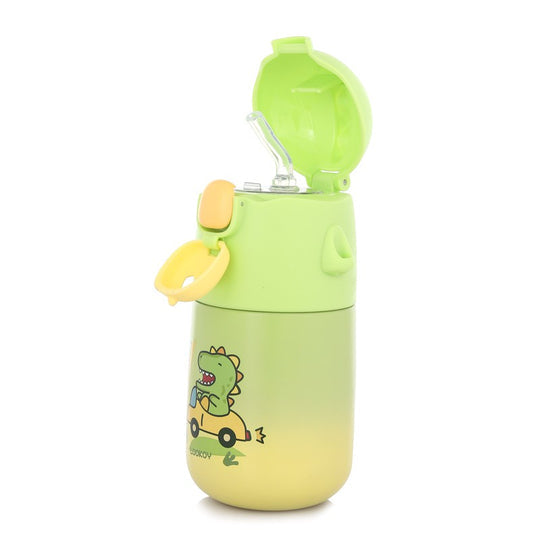 Dinosaur World Thermos 480 ML LK22205 - Madina Gift