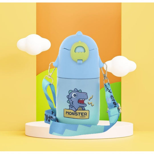 Dinosaur World Thermos 480 ML LK22205 - Madina Gift