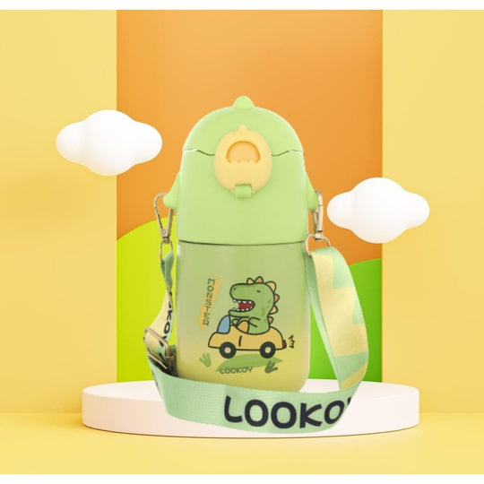 Dinosaur World Thermos 480 ML LK22205 - Madina Gift