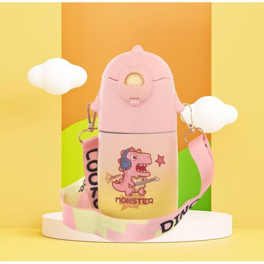 Dinosaur World Thermos 480 ML LK22205 - Madina Gift