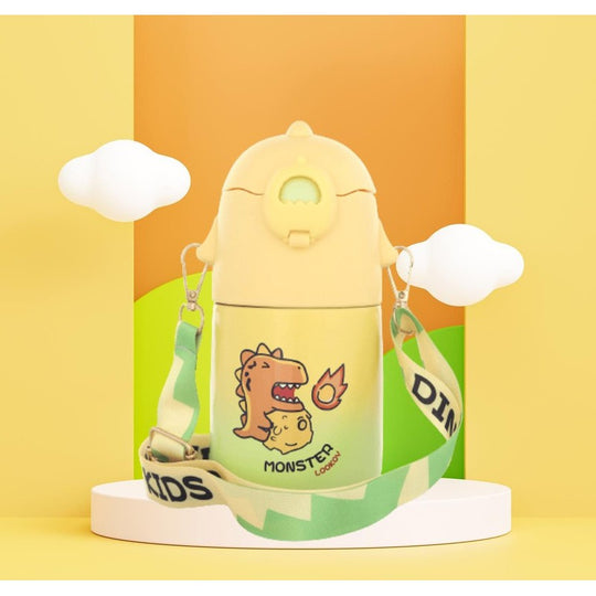 Dinosaur World Thermos 480 ML LK22205 - Madina Gift