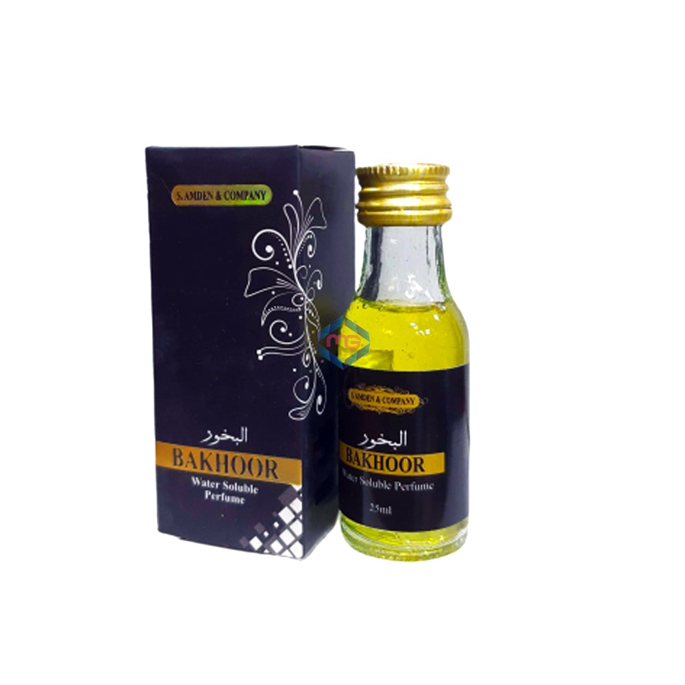 Bakhoor Water Soluble Perfume – Madina Gift - SAC