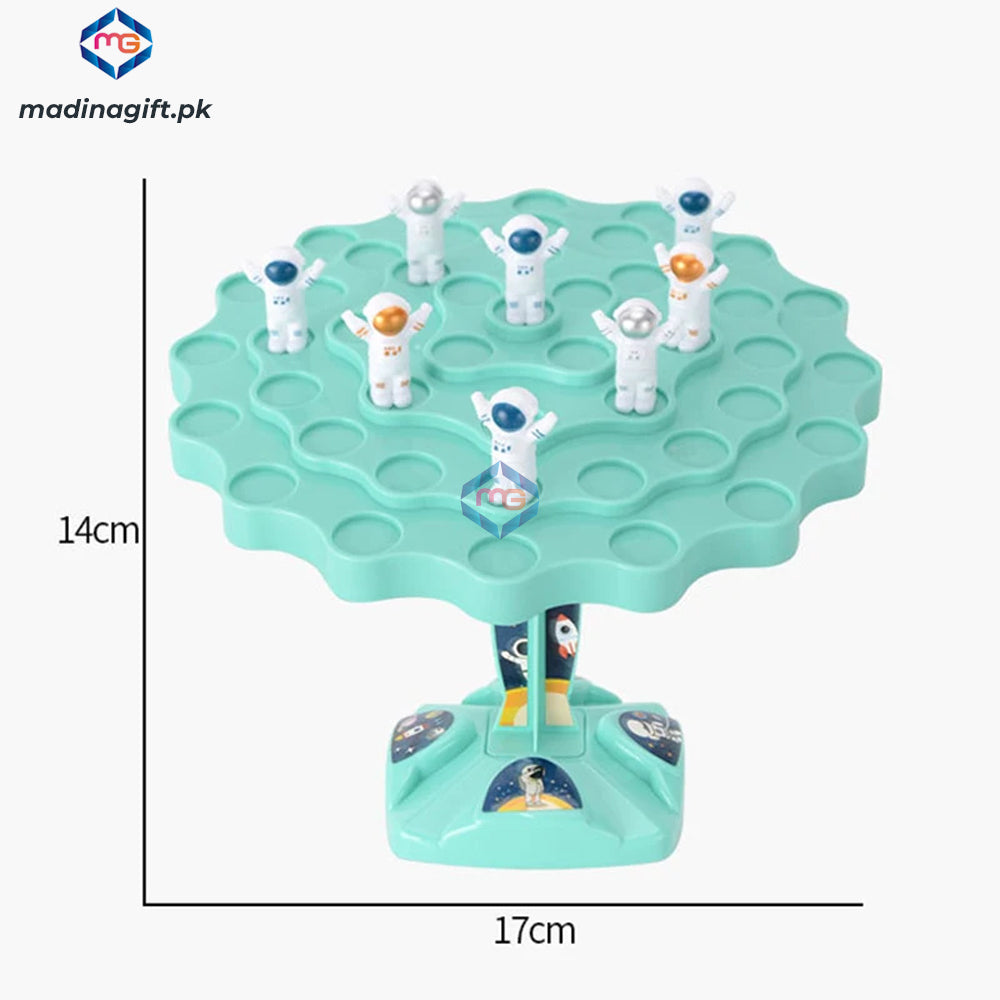Astronaut Balance Counting Game - LB1688-2 - Madina Gift