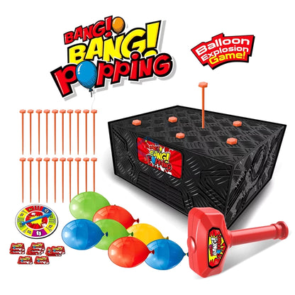 Bang Bang Popping Balloon Blast Game - 007-84 - Madina Gift