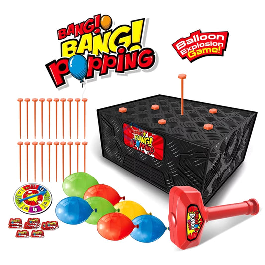 Bang Bang Popping Balloon Blast Game - 007-84 - Madina Gift