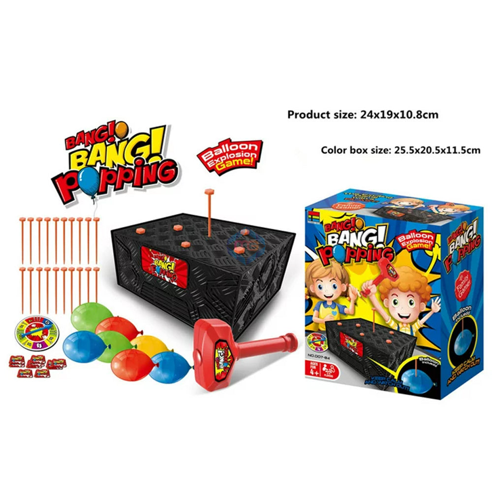 Bang Bang Popping Balloon Blast Game - 007-84 - Madina Gift