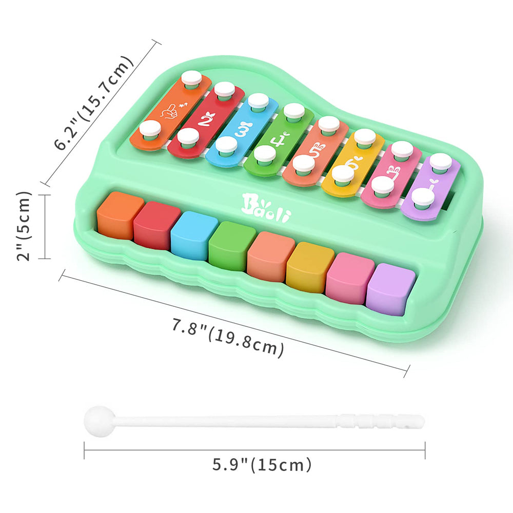 Baoli Xylophone for Kids - 2005 - Madina Gift
