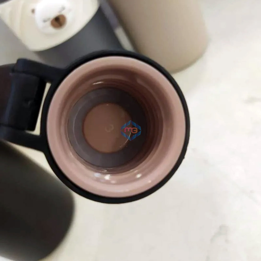 Adorable Bear Embossed Water Bottle - 800 ML