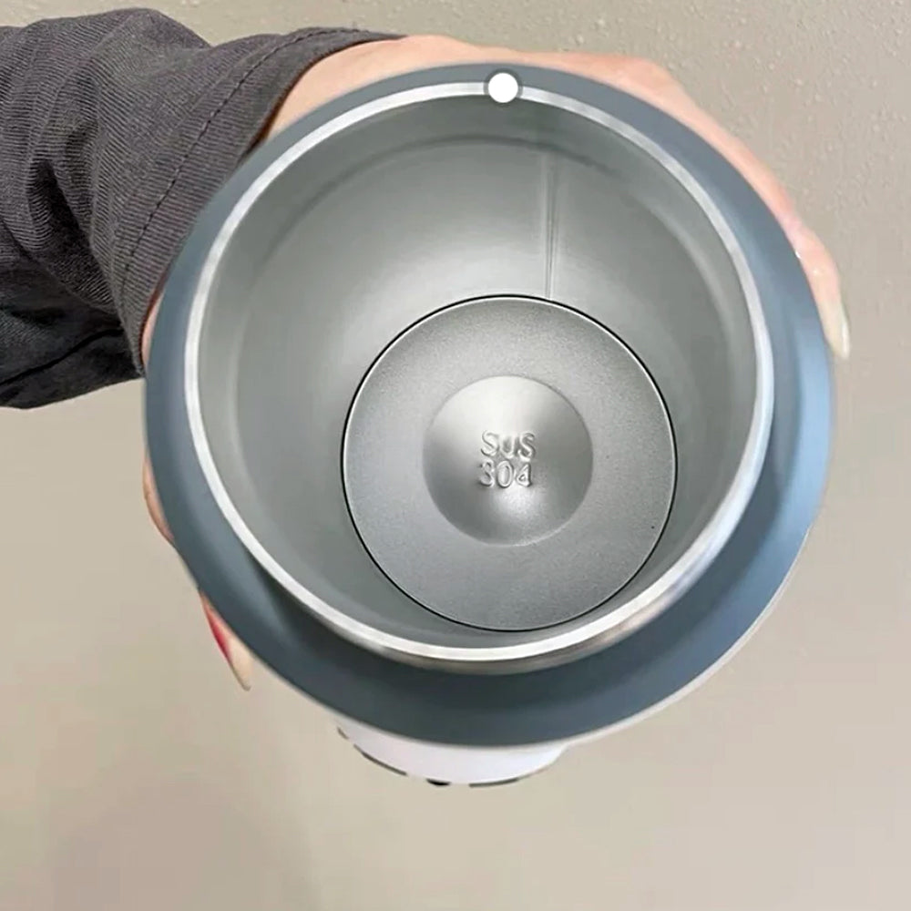 Adorable Bear Embossed Water Bottle - 800 ML