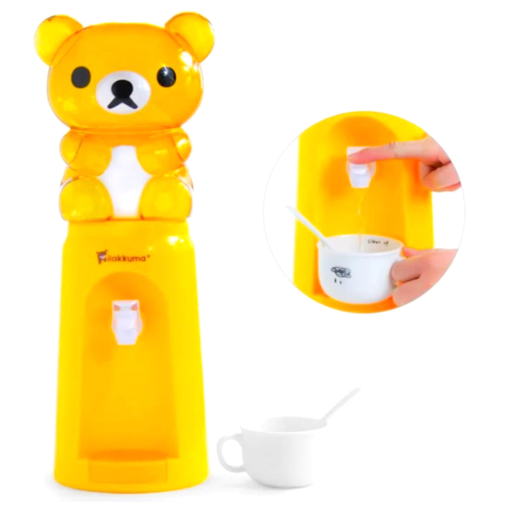 Cute Bear Water Dispenser 2.5 Ltr - madina Gift