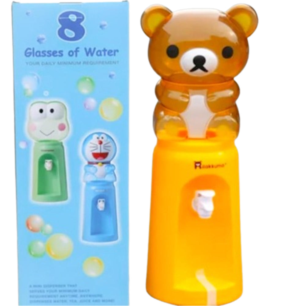 Cute Bear Water Dispenser 2.5 Ltr - Madina Gift