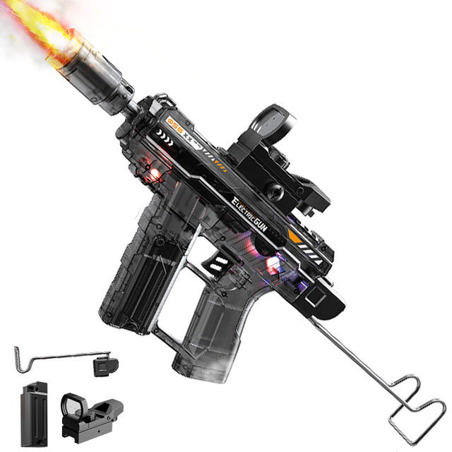 Beat Burst Gun BYY013/014 With Smoke, Lights & Sound Effects For Kids Online in Pakistan Madina Gift