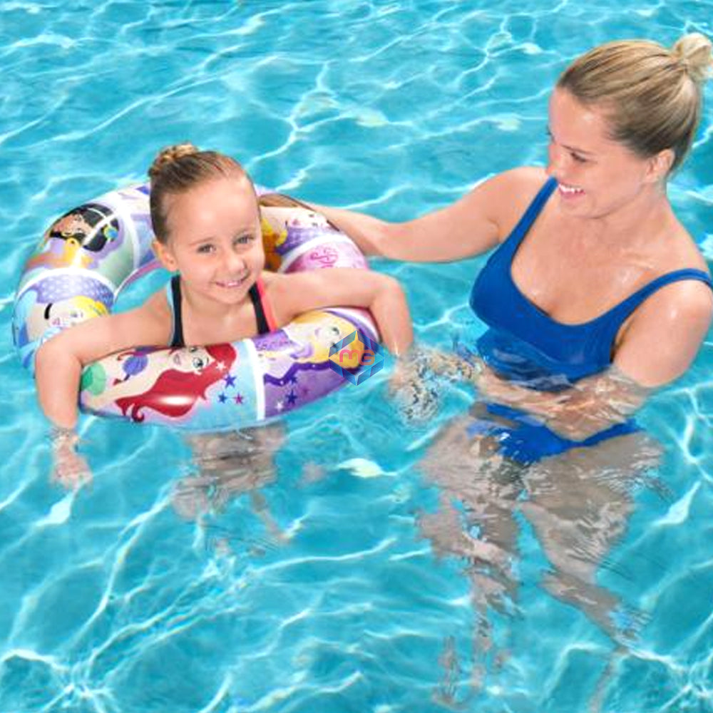 Bestway Princes Swim Ring 91043 - Madina Gift